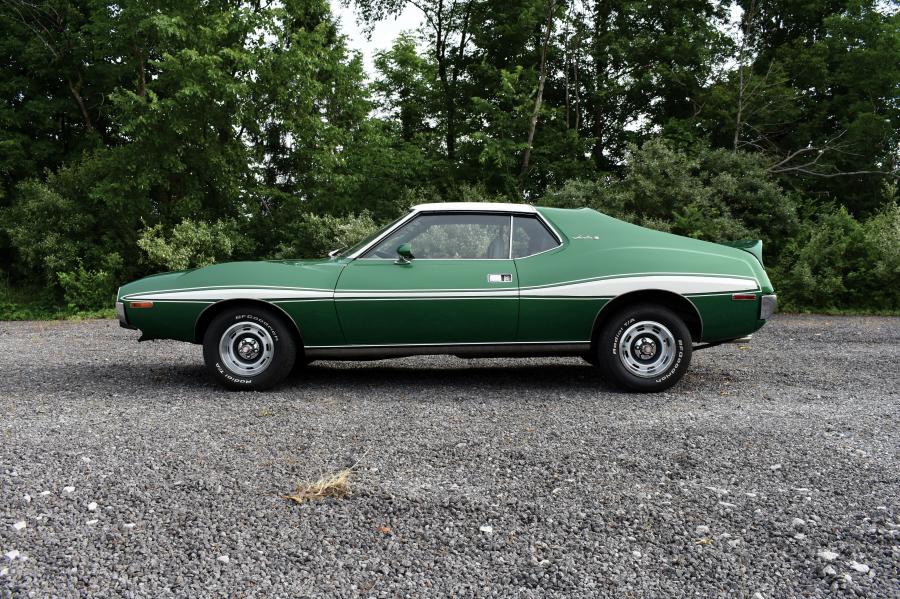  AMC Javelin (7379-7) 1973 года  (фото 8 из 11)